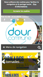 Mobile Screenshot of communedour.be